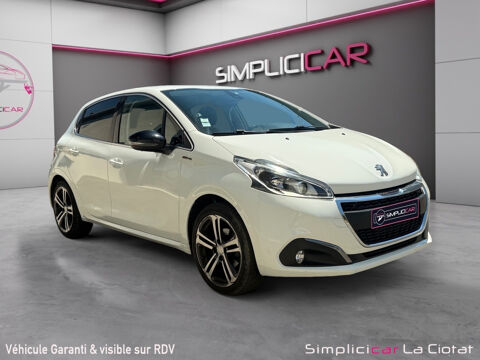 Peugeot 208 1.2 PureTech 110ch S&S BVM5 GT Line