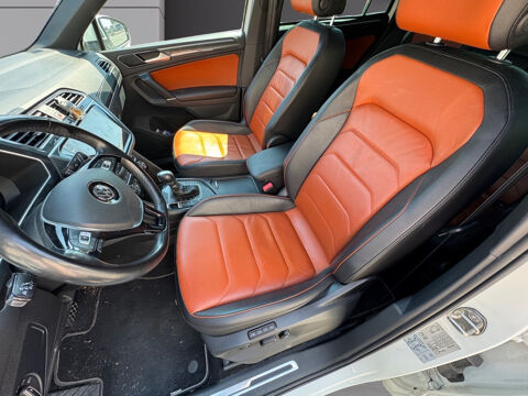 Tiguan 1.4 TSI ACT 150 BMT DSG6 Carat Exclusive 2017 occasion 13600 LA CIOTAT