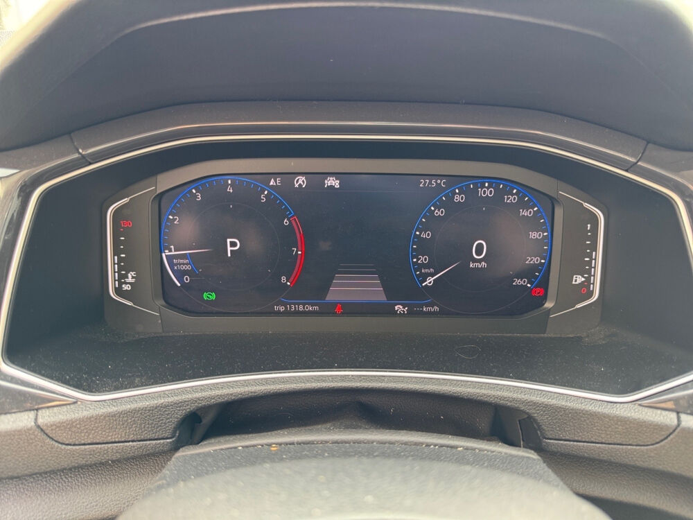 T-ROC T-Roc 1.5 TSI 150 EVO Start/Stop DSG7 Carat 2020 occasion 13600 LA CIOTAT