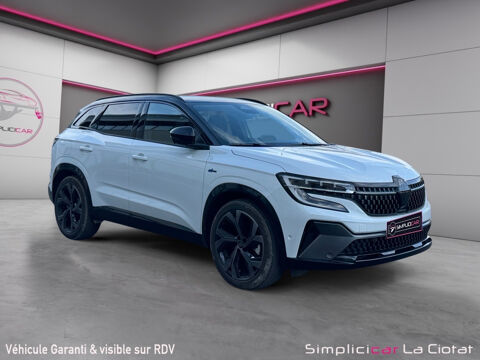 Renault Austral E-Tech hybrid 200 Iconic esprit Alpine 2024 occasion LA CIOTAT 13600