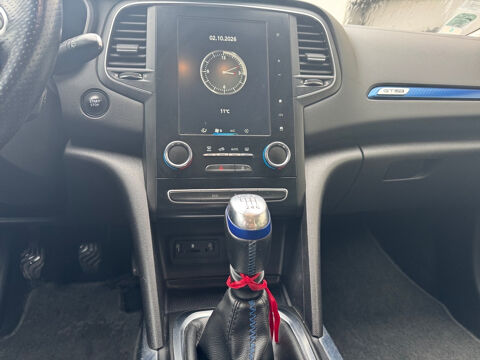 Megane IV M&eacute;gane IV Berline dCi 130 Energy Intens 2018 occasion 13600 LA CIOTAT