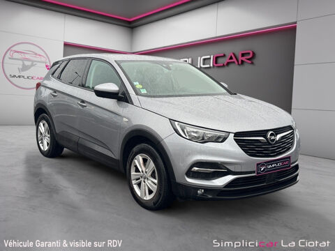 Opel Grandland x Grandland X 1.5 Diesel 130 ch Edition Business 2019 occasion LA CIOTAT 13600