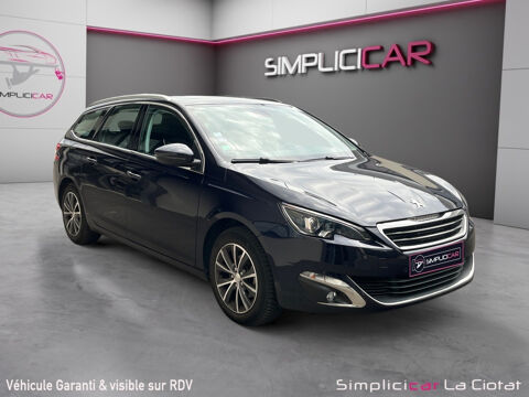 Peugeot 308 SW 1.2 PureTech 130ch S&S BVM6 Allure 2016 occasion LA CIOTAT 13600