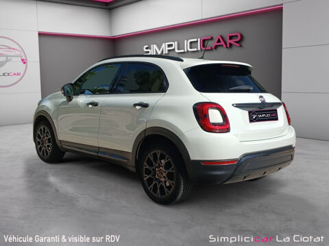 500 X 500X 1.3 FireFly Turbo T4 150 ch DCT S-Design 2019 occasion 13600 LA CIOTAT
