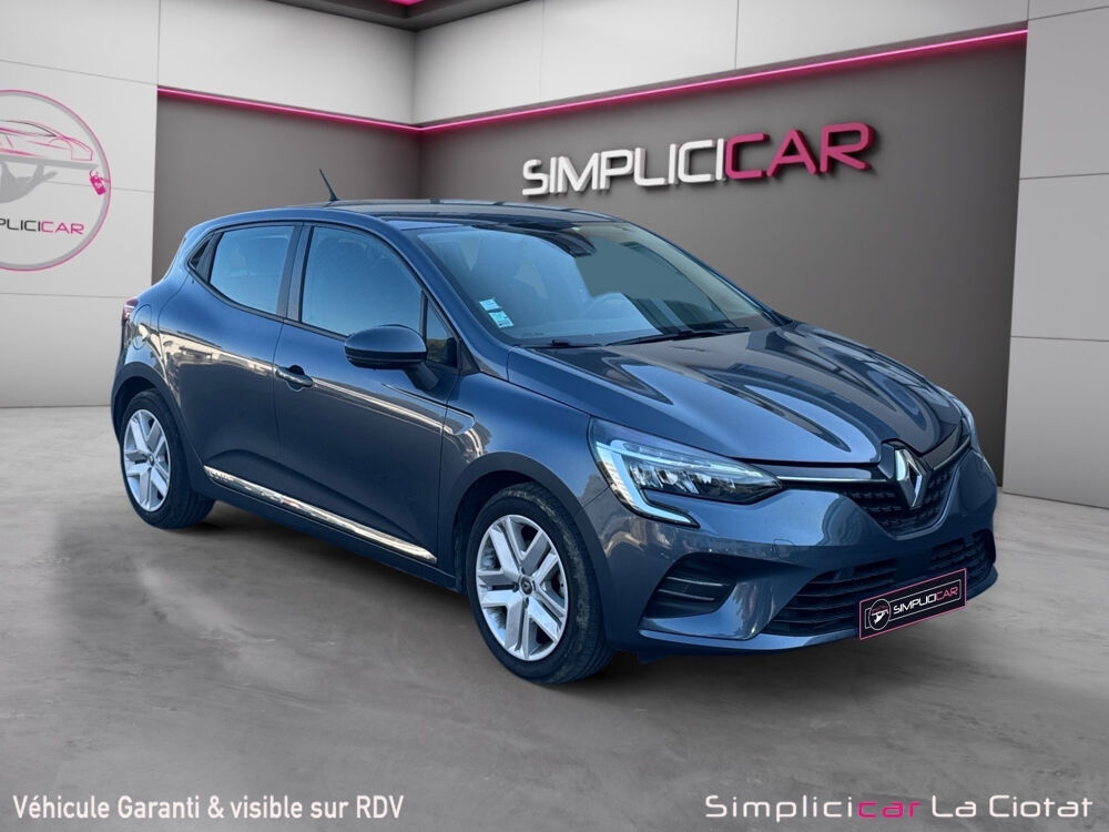 Clio V Clio E-Tech 140 - 21N Business 2021 occasion 13600 LA CIOTAT