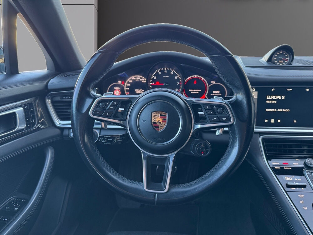 Panamera 4S V6 3.0 440 PDK 2016 occasion 13600 LA CIOTAT