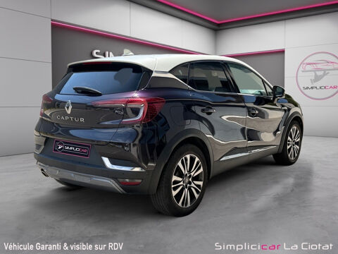 Captur TCe 155 EDC FAP Initiale Paris 2019 occasion 13600 LA CIOTAT