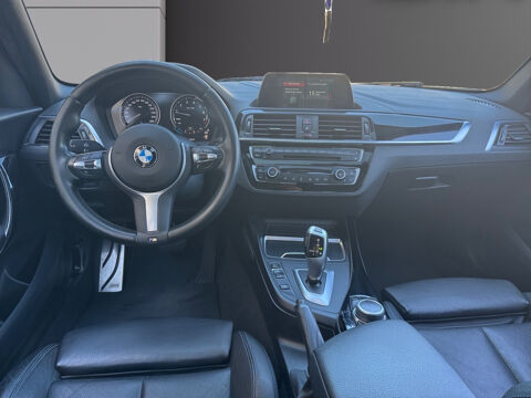 S&eacute;rie 1 120i 184 ch BVA8 M Sport 2018 occasion 13600 LA CIOTAT
