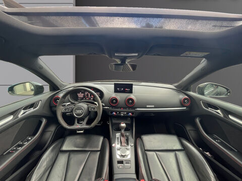 RS3 Sportback 2.5 TFSI 400 S tronic 7 Quattro 2019 occasion 13600 LA CIOTAT