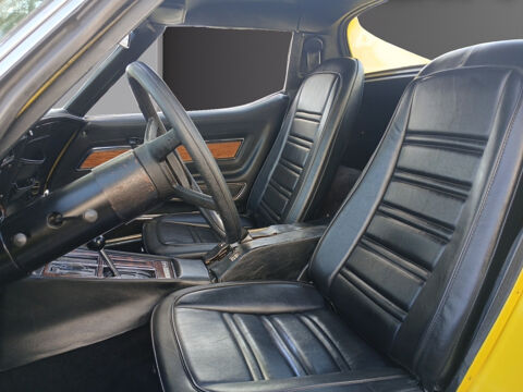 Corvette V8 STINGRAY 1976 occasion 13600 LA CIOTAT