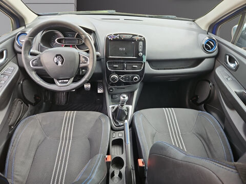 Clio IV Clio TCE 120 GT Line 2016 occasion 13600 LA CIOTAT
