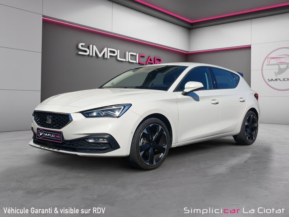 Leon 1.0 TSI 110 BVM6 Urban 2021 occasion 13600 LA CIOTAT