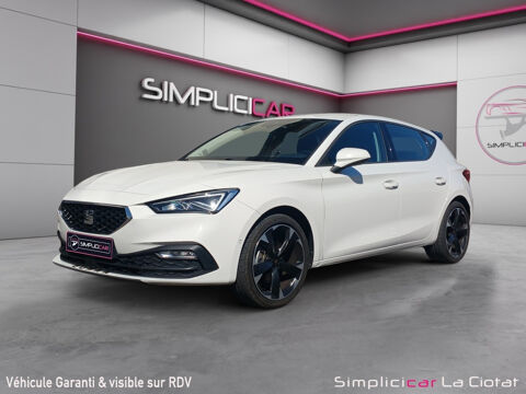 Leon 1.0 TSI 110 BVM6 Urban 2021 occasion 13600 LA CIOTAT