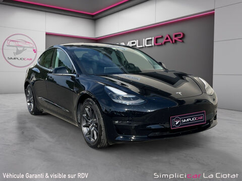 Tesla Model 3 MODEL 3 Long Range Dual Motor AWD 2020 occasion LA CIOTAT 13600
