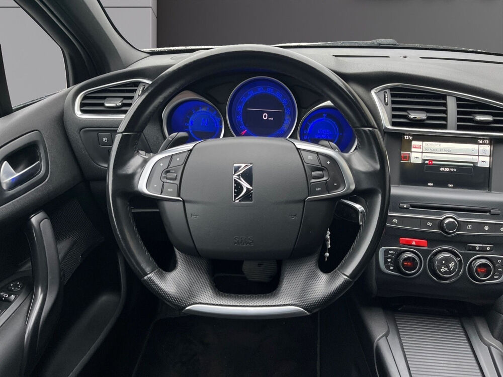 DS4 e-HDi 115 So Chic ETG6 2015 occasion 13600 LA CIOTAT