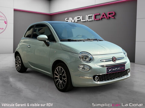 Fiat 500 III 1.0 70 HYBRIDE BSG S/S CLUB 2023 occasion LA CIOTAT 13600