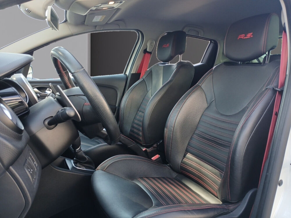 Clio IV Clio 1.6 Turbo 220 EDC RS Trophy 2018 occasion 13600 LA CIOTAT