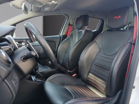 Clio IV Clio 1.6 Turbo 220 EDC RS Trophy 2018 occasion 13600 LA CIOTAT