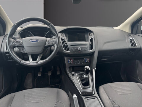 Focus 1.5 TDCi 120 S&S Titanium 2017 occasion 13600 LA CIOTAT