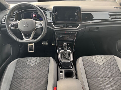 T-ROC T-Roc 1.5 TSI EVO 150 Start/Stop DSG7 R-Line 2022 occasion 13600 LA CIOTAT