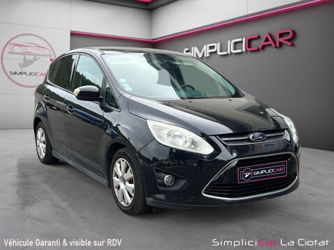 Ford C-max C-MAX 1.6 TDCI 115 FAP Trend 2011 occasion LA CIOTAT 13600