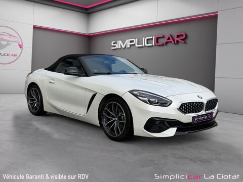 BMW Z4 sDrive 20i 197 ch BVA8 Sport 2019 occasion LA CIOTAT 13600