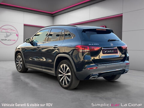 Classe GLA GLA 250 e 8G-DCT Progressive Line 2020 occasion 13600 LA CIOTAT