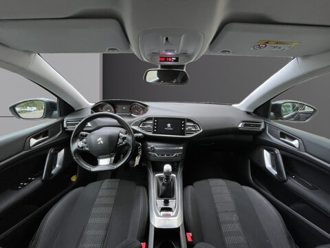 308 SW 1.2 PureTech 130ch S&S BVM6 Allure 2016 occasion 13600 LA CIOTAT