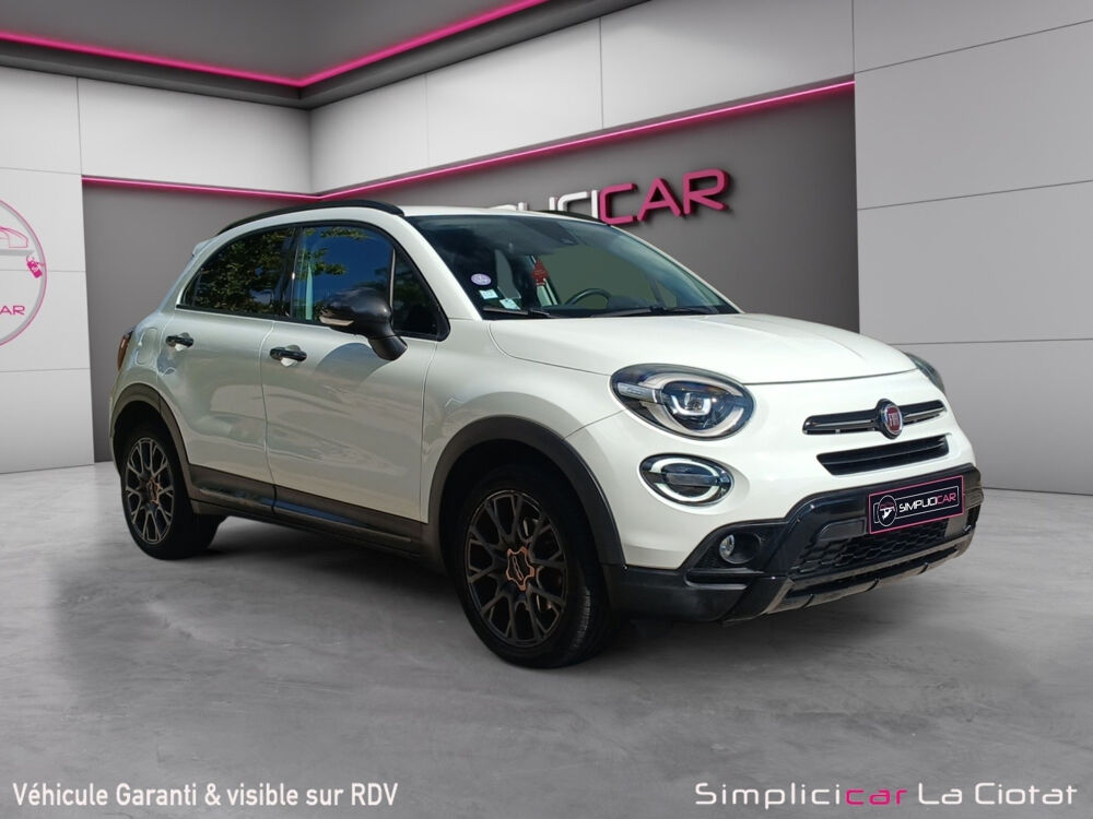 500 X 500X 1.3 FireFly Turbo T4 150 ch DCT S-Design 2019 occasion 13600 LA CIOTAT