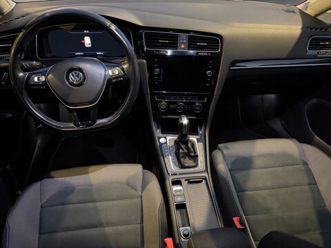 Golf 1.5 TSI 150 EVO DSG7 Carat 2019 occasion 13600 LA CIOTAT