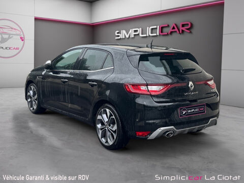Megane IV M&eacute;gane IV Berline dCi 130 Energy Intens 2018 occasion 13600 LA CIOTAT