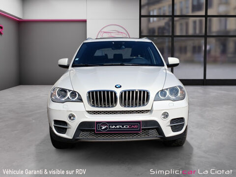 X5 xDrive40d 306ch Luxe A 2012 occasion 13600 LA CIOTAT