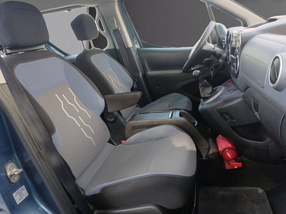 Partner Tepee 1.6 VTi 120ch Active 2012 occasion 13600 LA CIOTAT