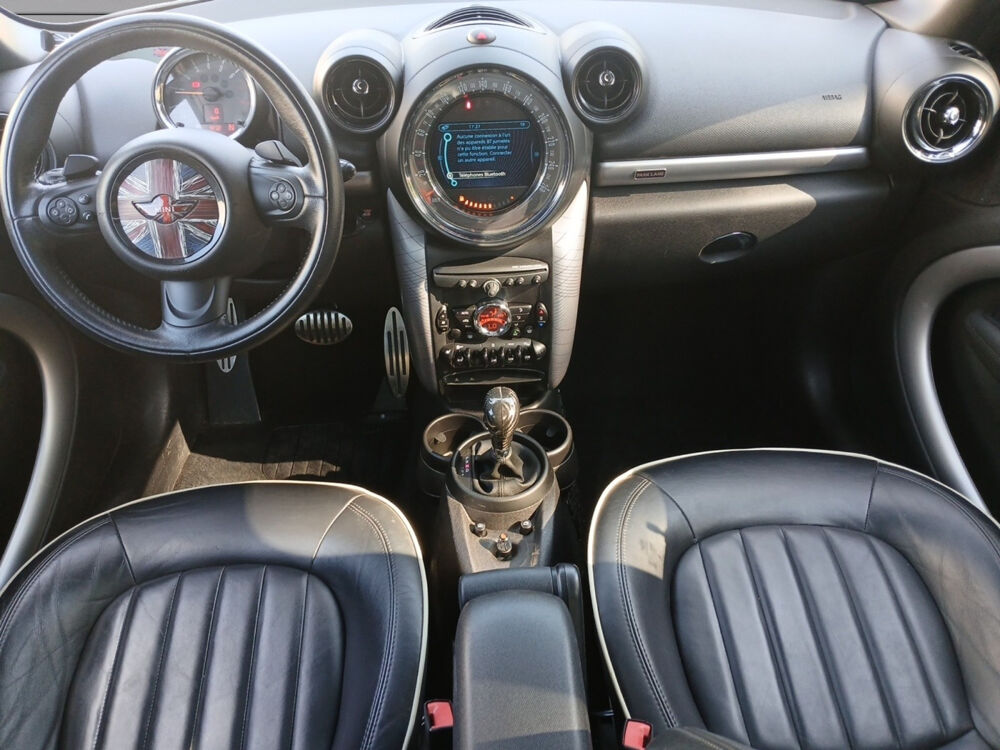 Countryman 190 ch ALL4 Cooper S Edition Park Lane A 2015 occasion 13600 LA CIOTAT