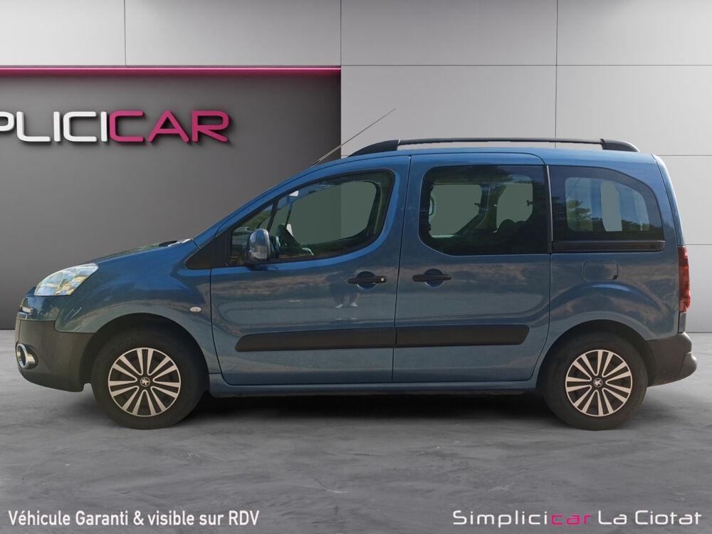 Partner Tepee 1.6 VTi 120ch Active 2012 occasion 13600 LA CIOTAT