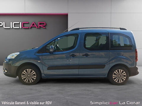 Partner Tepee 1.6 VTi 120ch Active 2012 occasion 13600 LA CIOTAT