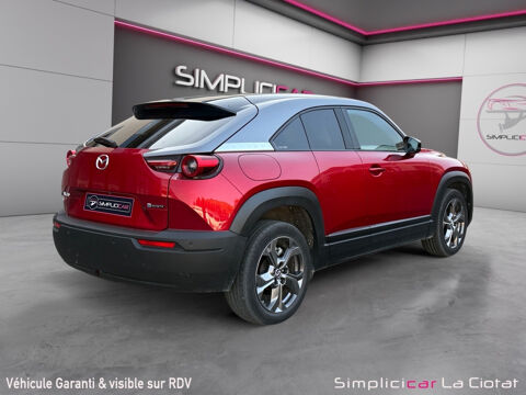MX-30 e-Skyactiv 145 ch First Edition Modern Confidence 2021 occasion 13600 LA CIOTAT