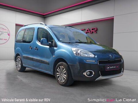 Peugeot partner tepee 1.6 VTi 120ch Active GARANTIE 12 MOIS