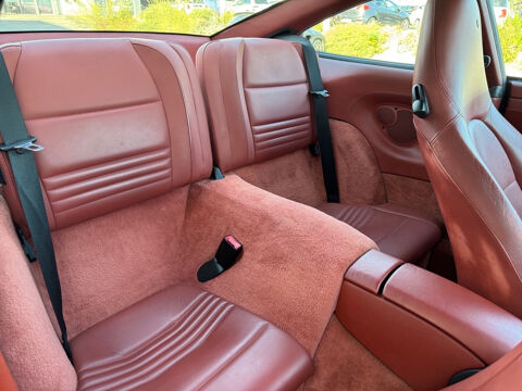 911 (996) 911 3.4i 1998 occasion 13600 LA CIOTAT