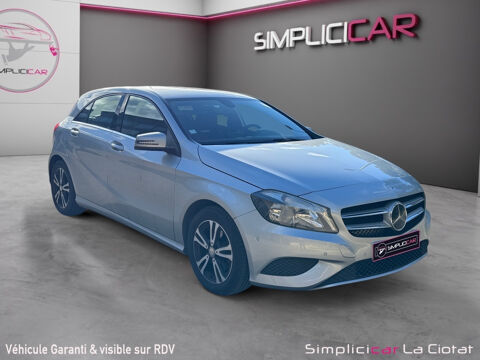 Mercedes Classe A 200 CDI BlueEFFICIENCY Sensation 2014 occasion LA CIOTAT 13600