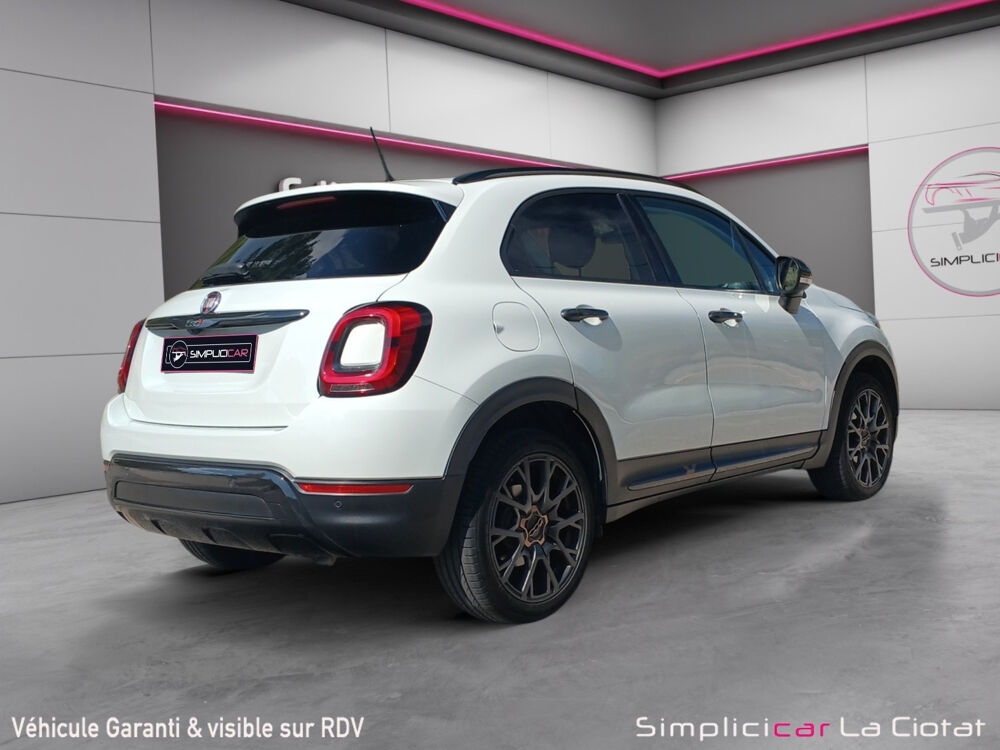 500 X 500X 1.3 FireFly Turbo T4 150 ch DCT S-Design 2019 occasion 13600 LA CIOTAT