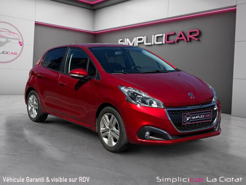 Peugeot 208 PureTech 82ch S&S BVM5 Signature GAR
