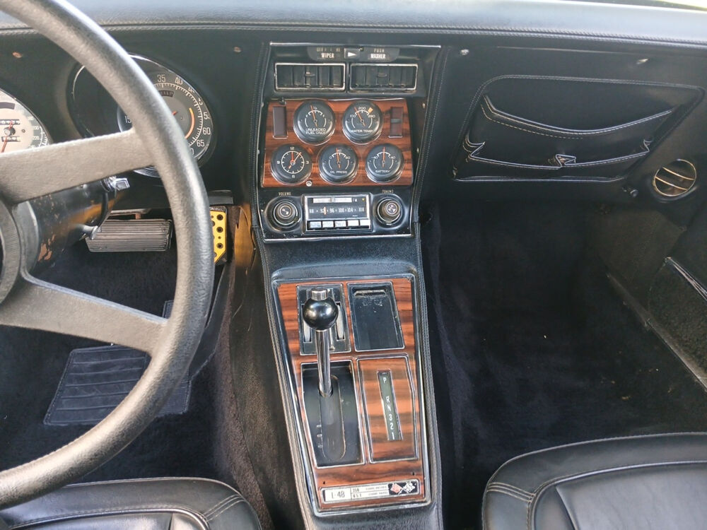 Corvette V8 STINGRAY 1976 occasion 13600 LA CIOTAT