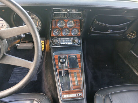 Corvette V8 STINGRAY 1976 occasion 13600 LA CIOTAT