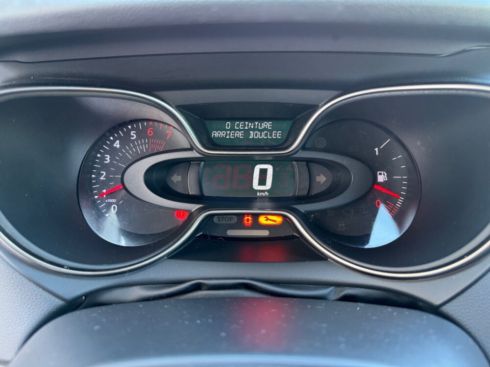 Captur TCe 90 - 19 Business 2019 occasion 13600 LA CIOTAT