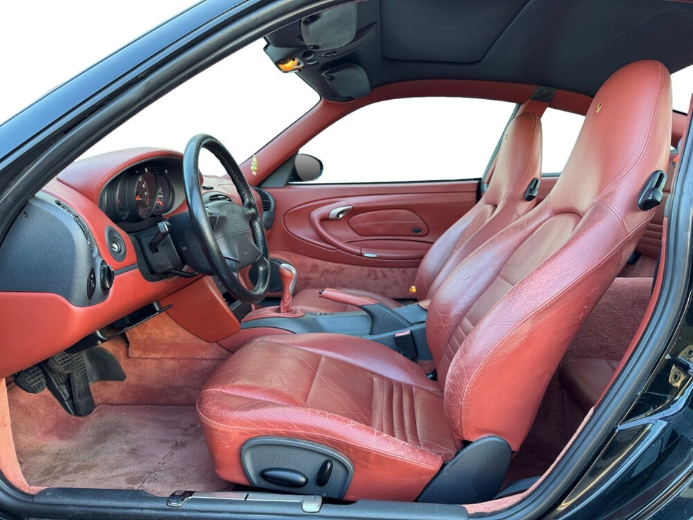 911 (996) 911 3.4i 1998 occasion 13600 LA CIOTAT