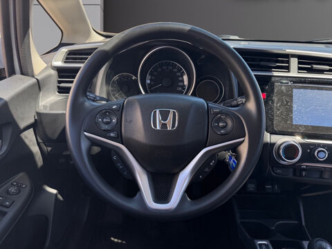 Jazz 1.3 i-VTEC Elegance 2017 occasion 13600 LA CIOTAT