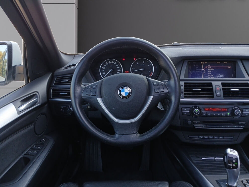 X5 xDrive40d 306ch Luxe A 2012 occasion 13600 LA CIOTAT