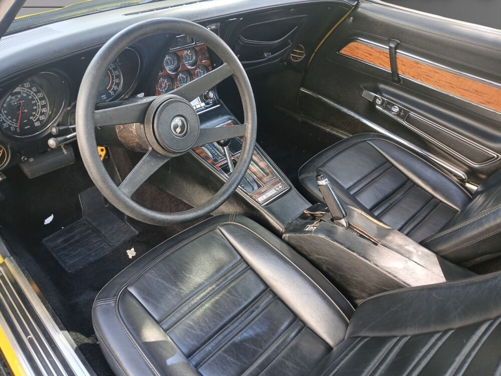 Corvette V8 STINGRAY 1976 occasion 13600 LA CIOTAT