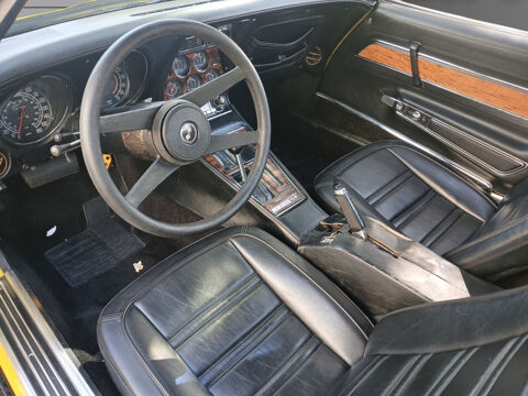 Corvette V8 STINGRAY 1976 occasion 13600 LA CIOTAT